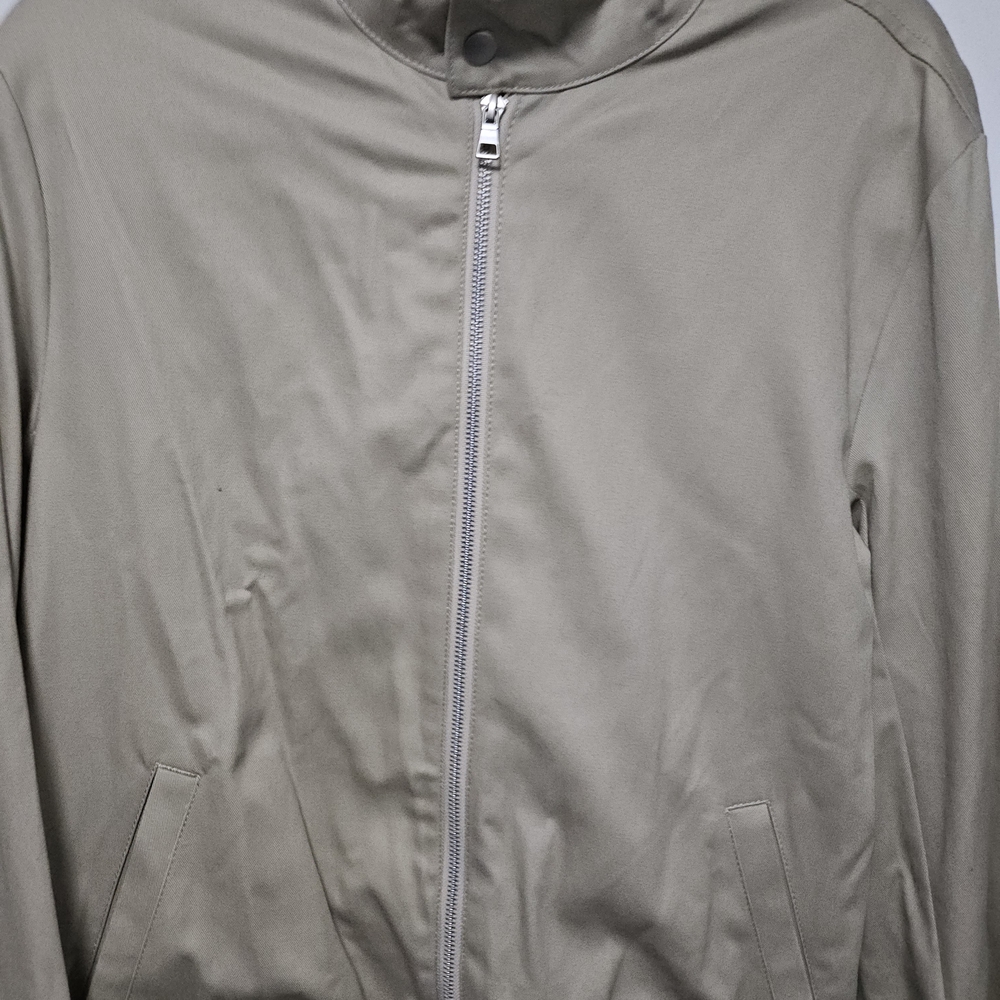ASOS Men's Beige Windbreaker Jacket